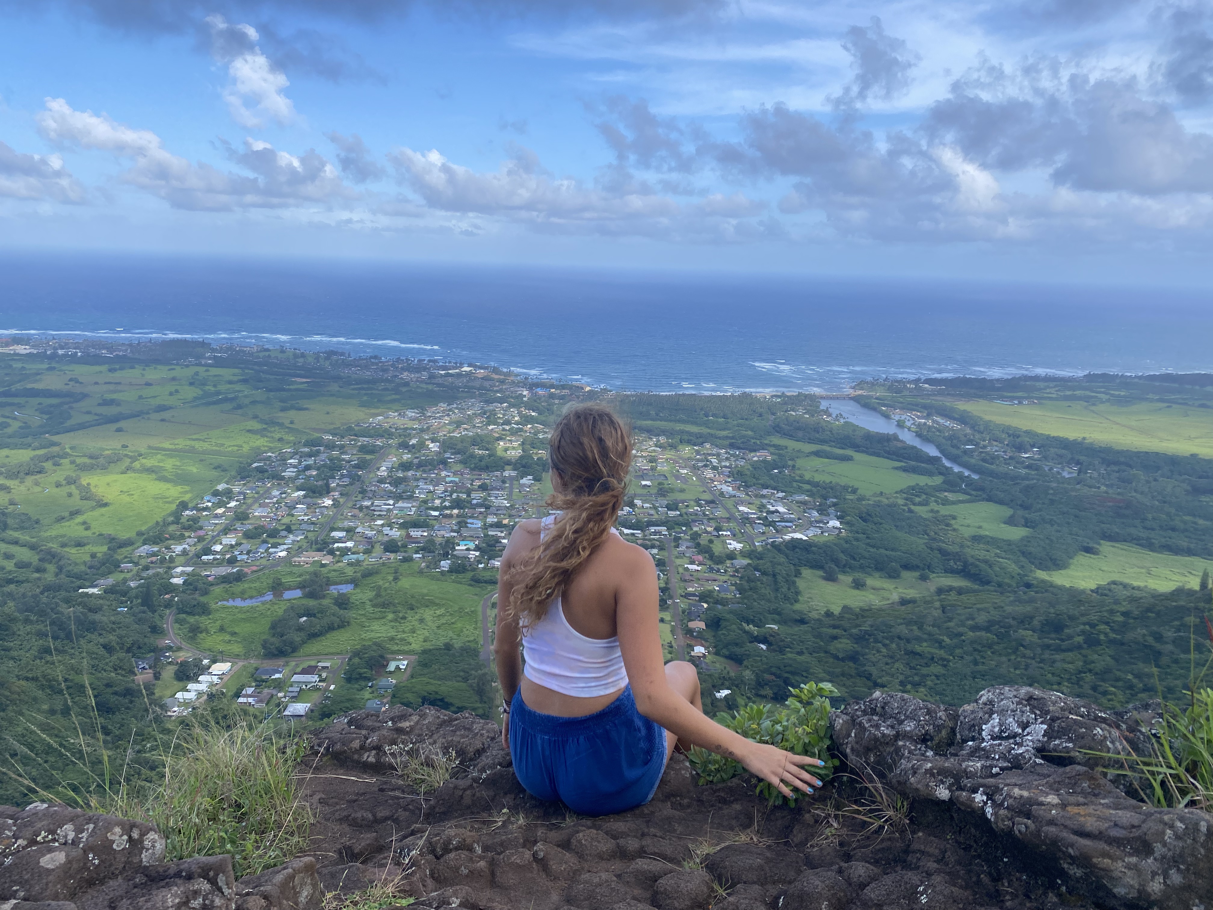Sleeping Giant Mountain Hike Guide in Kauai, Hawaii