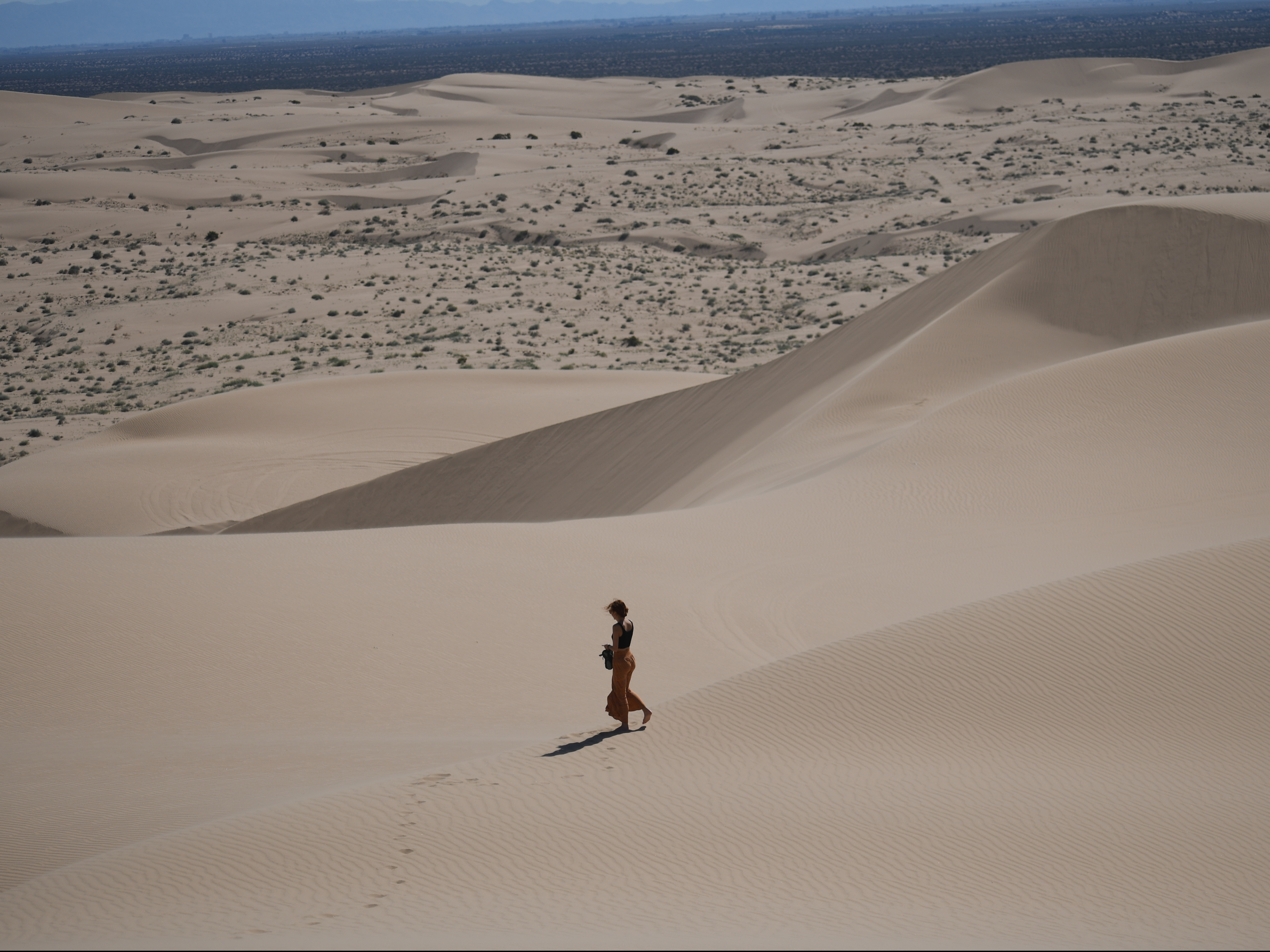 How to Visit the Imperial Sand Dunes Recreation Area in California
