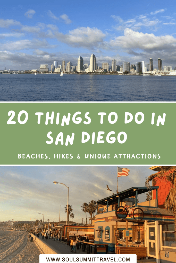 Top 20 Things to Do in San Diego (Beaches, Hikes, & Unique Attractions ...