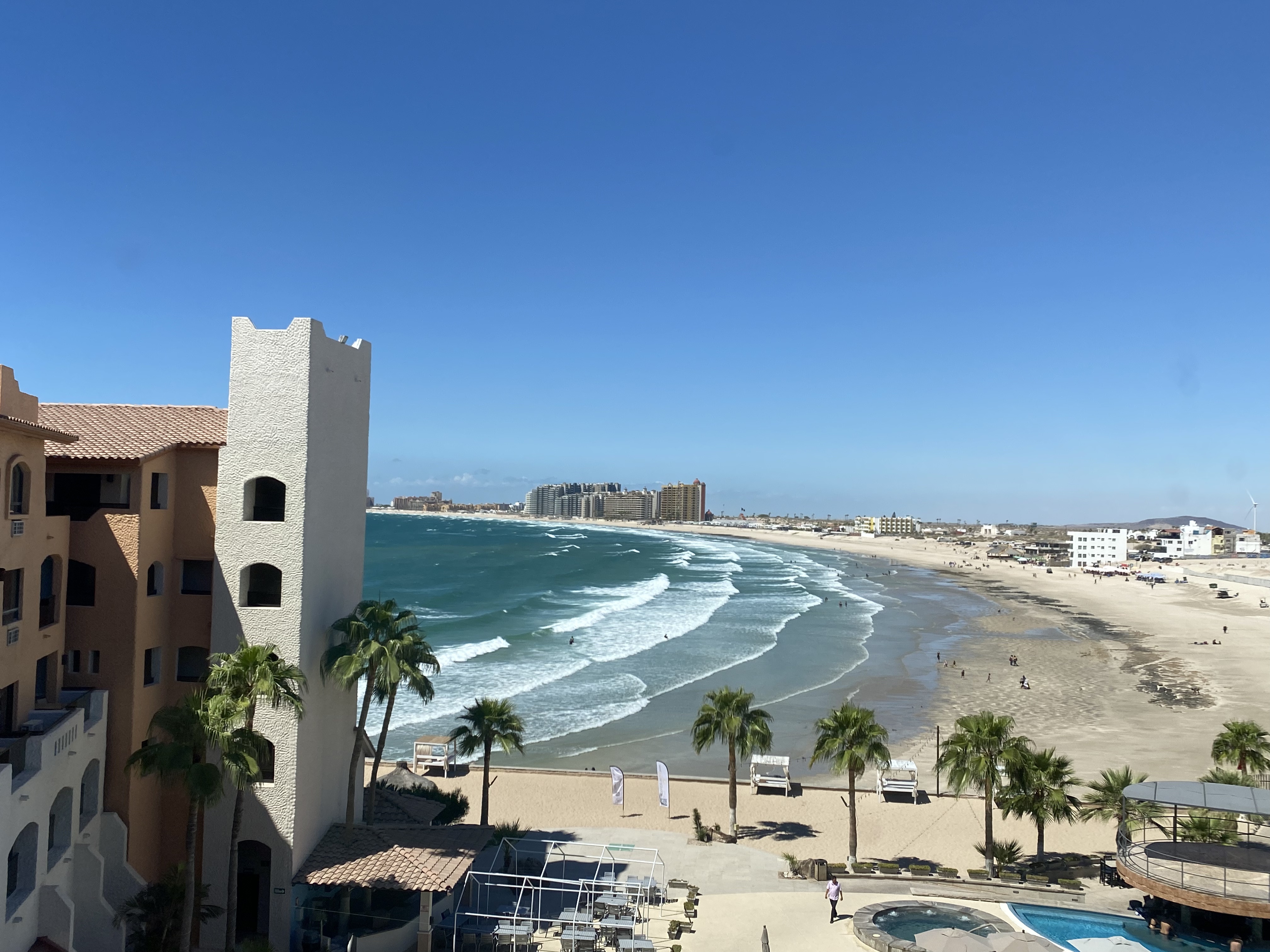3 Day Road Trip Itinerary: Phoenix, Arizona to Rocky Point, Mexico