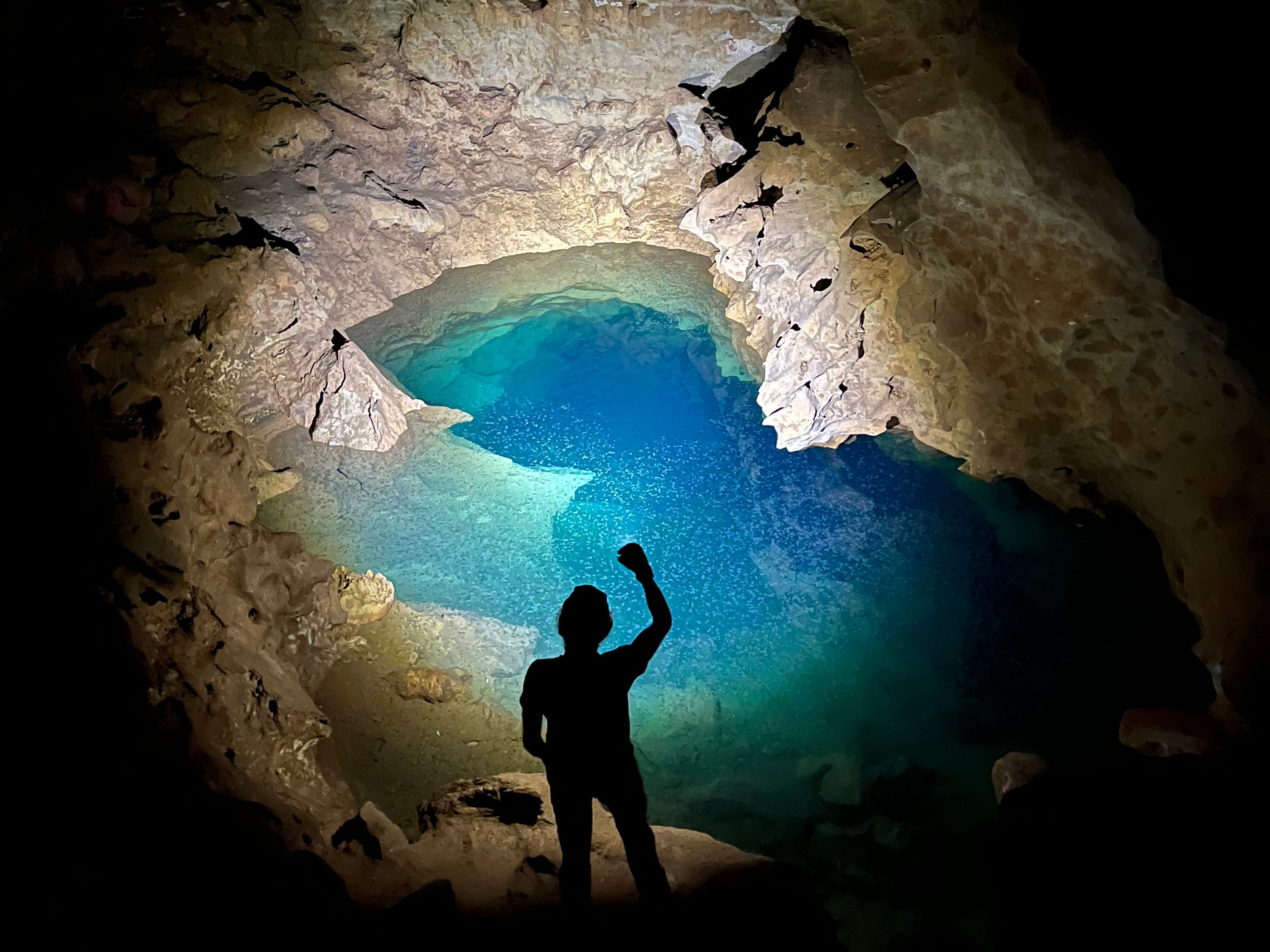 How to Find Peppersauce Cave in Arizona