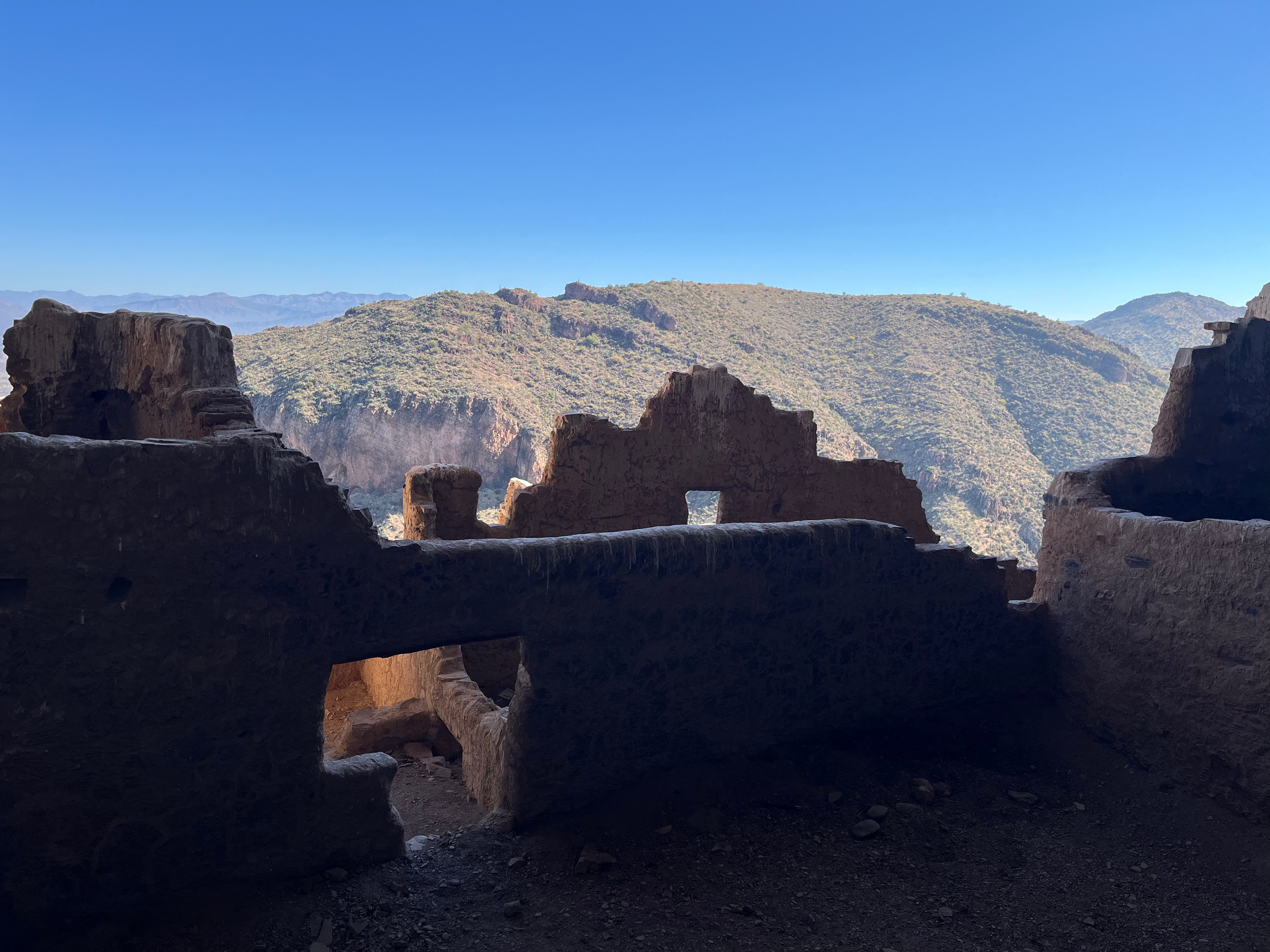 How to Visit the Upper Cliff Dwelling at Tonto National Monument in Arizona