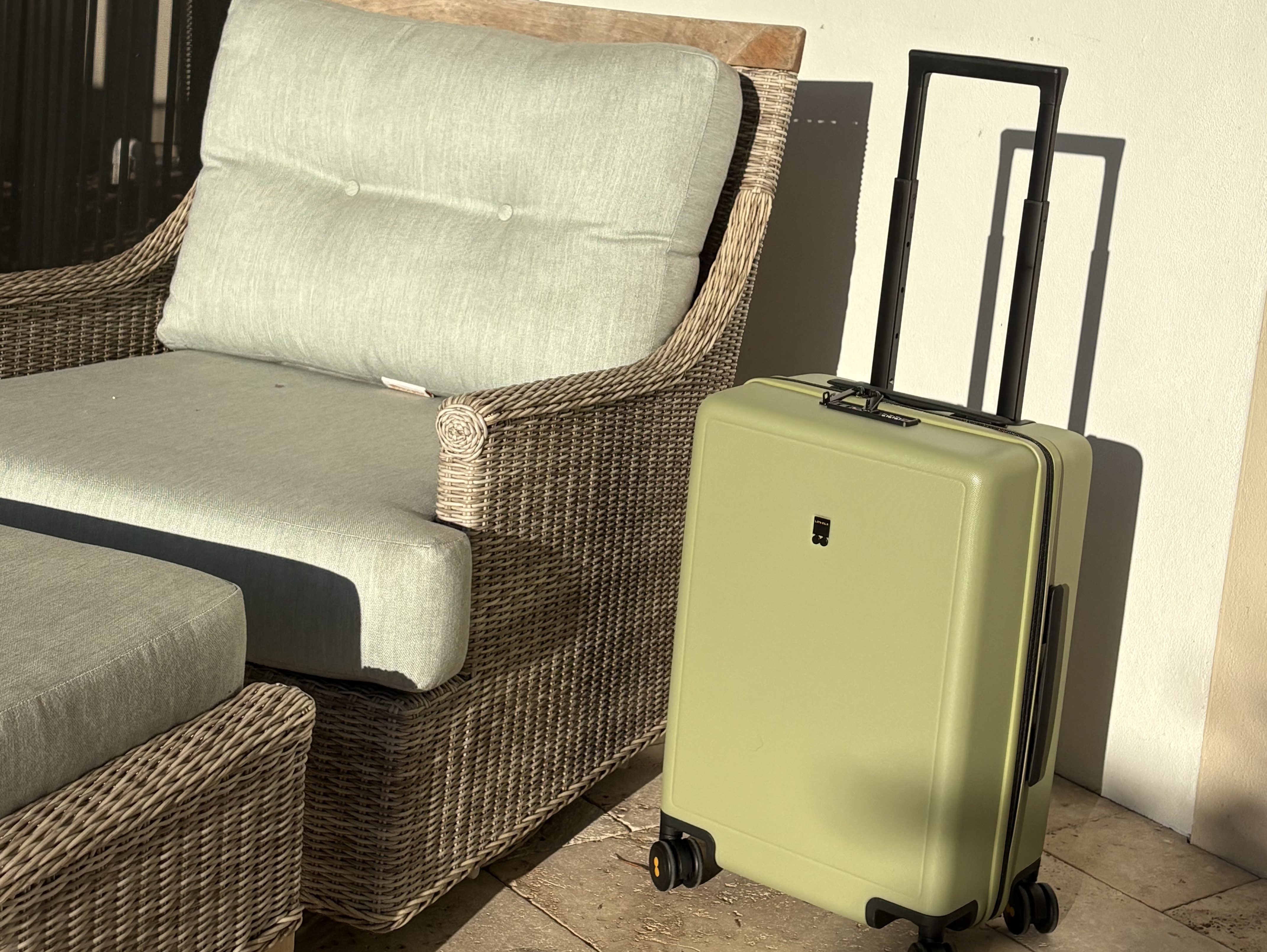 Level 8 Suitcase Review for Travel