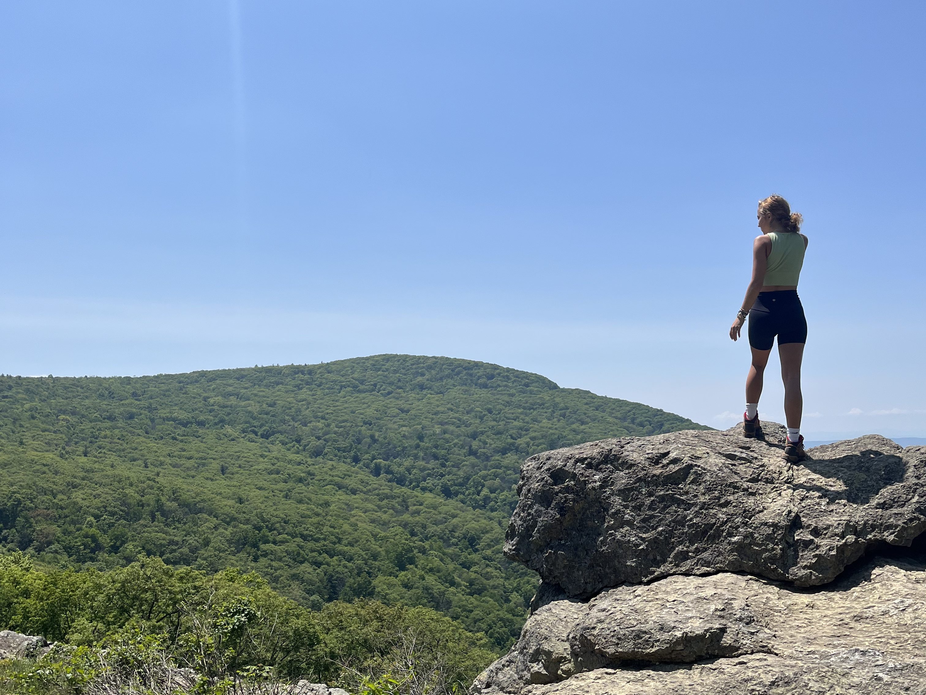 The 5 Best Hikes in Shenandoah National Park