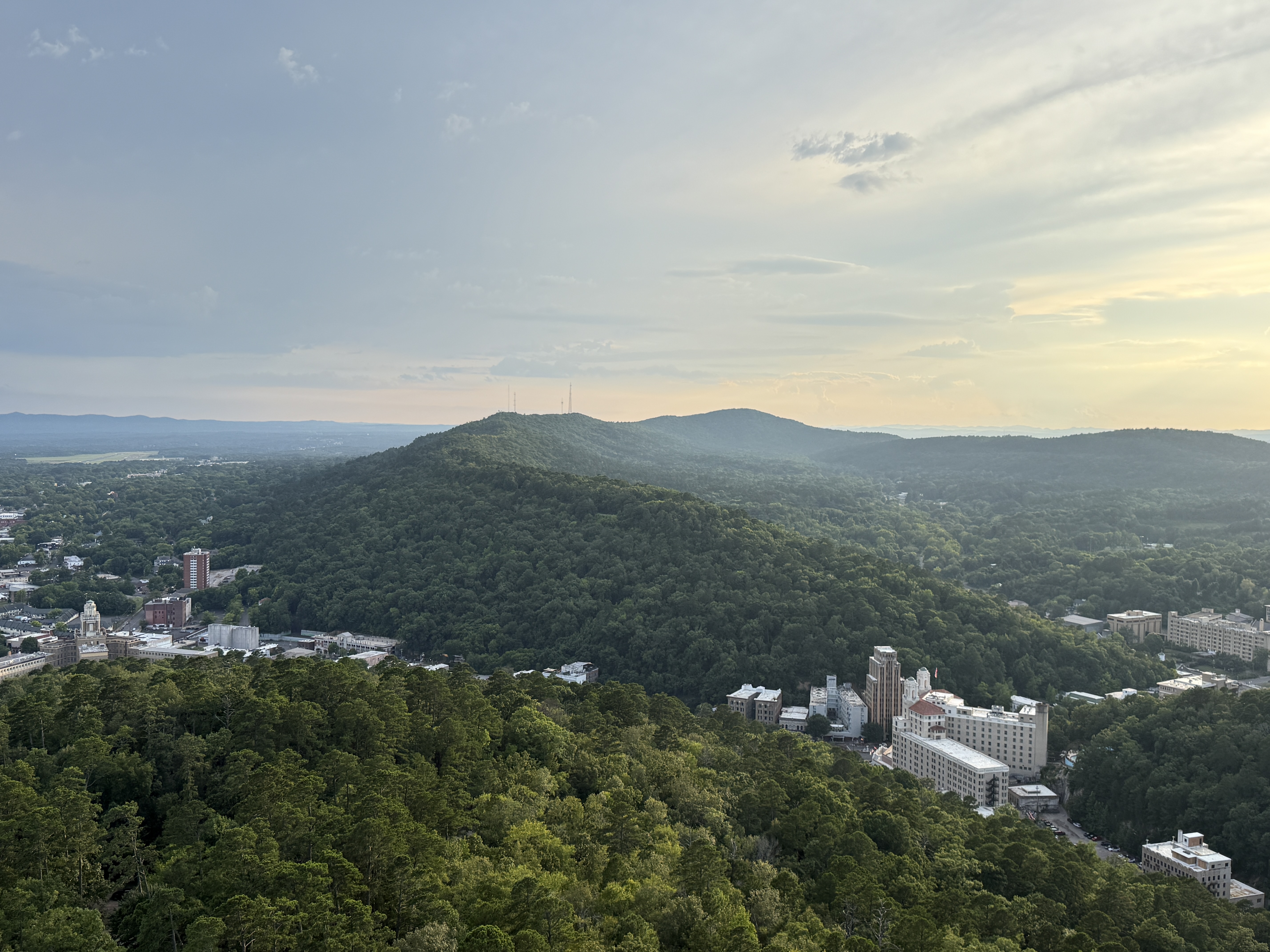 Hot Springs National Park Visitor’s Guide